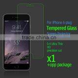 100% Genuine Tempered Glass Screen Protector for Apple IPhone 6 4.7" IPhone 6 Plus 5.5" IPhone 5 5S Samsung LG HTC thumbnail-4