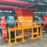 Huahong Brand Waste Tire Recycling Machine Shredder Machine, Plastic Shredder Machine for Sale