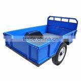 1.5 Ton Capacity Small Tractor Trailer thumbnail-4