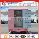China 4x2 Mini Mobile Fast Food Truck thumbnail-5