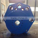 Hot Selling Aluminium Extrusion Container/extrusion Tool Container Housing for Extrusion Press thumbnail-1