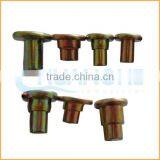 Factory Supply Best Price Cheese Head Aluminum Solid Rivet thumbnail-2