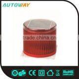 Palstic Energy-saving LED Solar Traffic Warning Light thumbnail-1