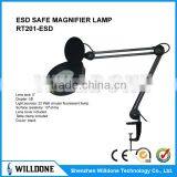 8x LED Magnifier Desktop Led Multifunctional Magnifier Lamp China Factory Skin Checking thumbnail-1