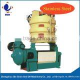 24 Hours Working Homemade Rice Bran Oil Press