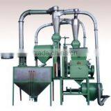 Small Scale Flour Mill Industry Wheat Flour Milling Equipment Wheat Flour Milling Plant thumbnail-3