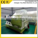 CE Certificated Dual Shaft High Efficiency Corn Stalk Hammer Mill Wood Grinder thumbnail-2