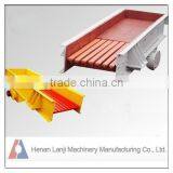 Strong and Durable Strong Vibrating Feeder for Stone Crushing Line on Sale thumbnail-1