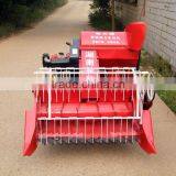 Dry and Muddy Field Widely Use Wheat Combine Harvester thumbnail-1