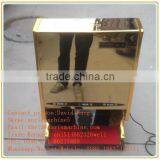 2015 Professional Coin Shoe Shining Machine,shoe Shine Poisher Machine,shoe Upper Cleaning Machine on Sale thumbnail-3