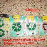 Garden Twist Ties/plant Twist Ties/garden Tie thumbnail-1