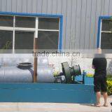 Pyrolysis Plant Pyrolysis Machine for Plastic and Tyre Convert to Fuel thumbnail-3