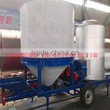 Technical Backup Less Grind Low Temperature Circulating Small Grain Dryer for Sale thumbnail-3