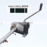 Precision Hand Rule Cutting Machine for Flat Die Cutting Knife