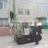Hydraulic Crawler DTH and Blasting Hole Drilling Rig MZ130Y-2 thumbnail-6