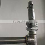 Horizontal Autoclave HA-BC Dry Heat Sterilization 150liters/200liters/280liters/400liters/500liters-Bluestone Autoclave thumbnail-4