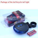 Laser Bicycle Led Bicycle Light Laser Bike Light Tail Light As Seen on tv Waterproof Led Bicycle Light Led Bicycle Tail Light thumbnail-2