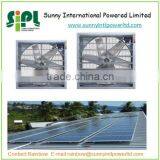 Vent Tool 2016 New Products! Solar Panel Industrial Wall Mounted Exhaust Fan Ventilation Fan thumbnail-2