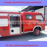 Dongfeng 4x2 Mini Fire Rescue Truck Manufacture thumbnail-5