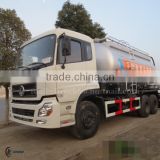 245hp DONGFENG 6*4 Dry Mortar Transport Truck 20 m3