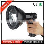 Firstduesupply New Hunting Marine Equipment Led RPortable Hunting Search Light Hand Held LED Rechargeable 10w Cree Car Spotlight thumbnail-2