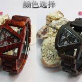 Good-looking Wooden Watch for Men From Shenzhen PSW Factory thumbnail-5