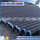 2'x1.7mm Welded Round Black Steel Pipe Stockists thumbnail-2