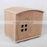 2017 New Design Wood Pet House / Dog Kennel Cat Cages thumbnail-2