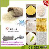 2016 New Type Artificial Rice Manufacturing Machines/nutritional Rice Food Machines Manufacturer/instant Rice Making Line