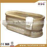 Two Sided Bathtub , Standard Bathtub Backrest Size thumbnail-1