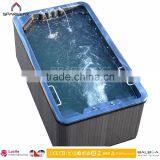Fiberglass Swimming Pool Make of Acrylic Massage Funtion Spa Swimming Pool