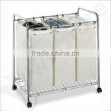 Hotel Laundary Cart thumbnail-1