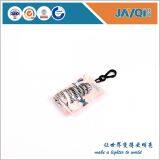 Spectacles Cleaning Cloth With Keychain thumbnail-3