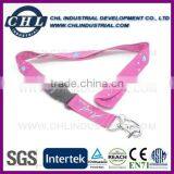 Best Selling Printing Lanyard With PVC Card Holder
