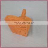 Unique Butterfly Bookends Type Pine Wood Book Reading Stand Wooden Display Rack thumbnail-6