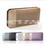 Newest 2 in 1 Ultra Thin Portable Bluetooth Speaker Power Bank 5000mah thumbnail-1