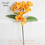 Decorative Artificial Flowers ,fake Flower,artificial Frangipani Flower thumbnail-1