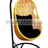 Rattan Rocking Chair For Kids thumbnail-4