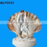 Beach Island Bride and Groom Shell 2014 Wedding Giveaways thumbnail-1