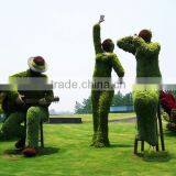 Life Size Large Top Party Artificial Landscape uv Resin Plastic Animal Leaf Alphabet Letter Musicians Bands Statue E08 23N2 thumbnail-1