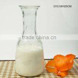 1000 мл стеклянная бутылка для напитков и молока thumbnail-1