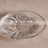 Glass Plate/Glass Dinner Plates/wholesale Clear Glass Plates thumbnail-4
