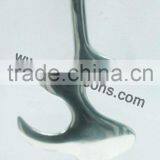 Metal Trumpet Vase, New Design Tall Trumpet Vase for Flowers thumbnail-6