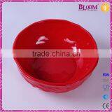 Wedding Gift Tableware for Glazed Ceramic Soup Bowl thumbnail-4