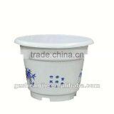 2012 new design Plastic flower pot