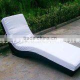 Outdoor Rattan Lounger With Fashion Style 2013 thumbnail-1