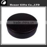 Rubber Custom Logo Printing Ice Hockey Puck thumbnail-2
