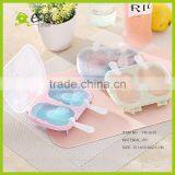 Plastic Popsicle Molds, Food Grade PP Popsicle Mold, Repeated Use Plastic Popsicle Ice Cream Stick Mould thumbnail-2