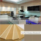 High density Plastic Sheets pvc forex board/PVC foam board with different density/forex board