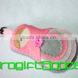 2017 Felt Russia Toy Keychain Made in China